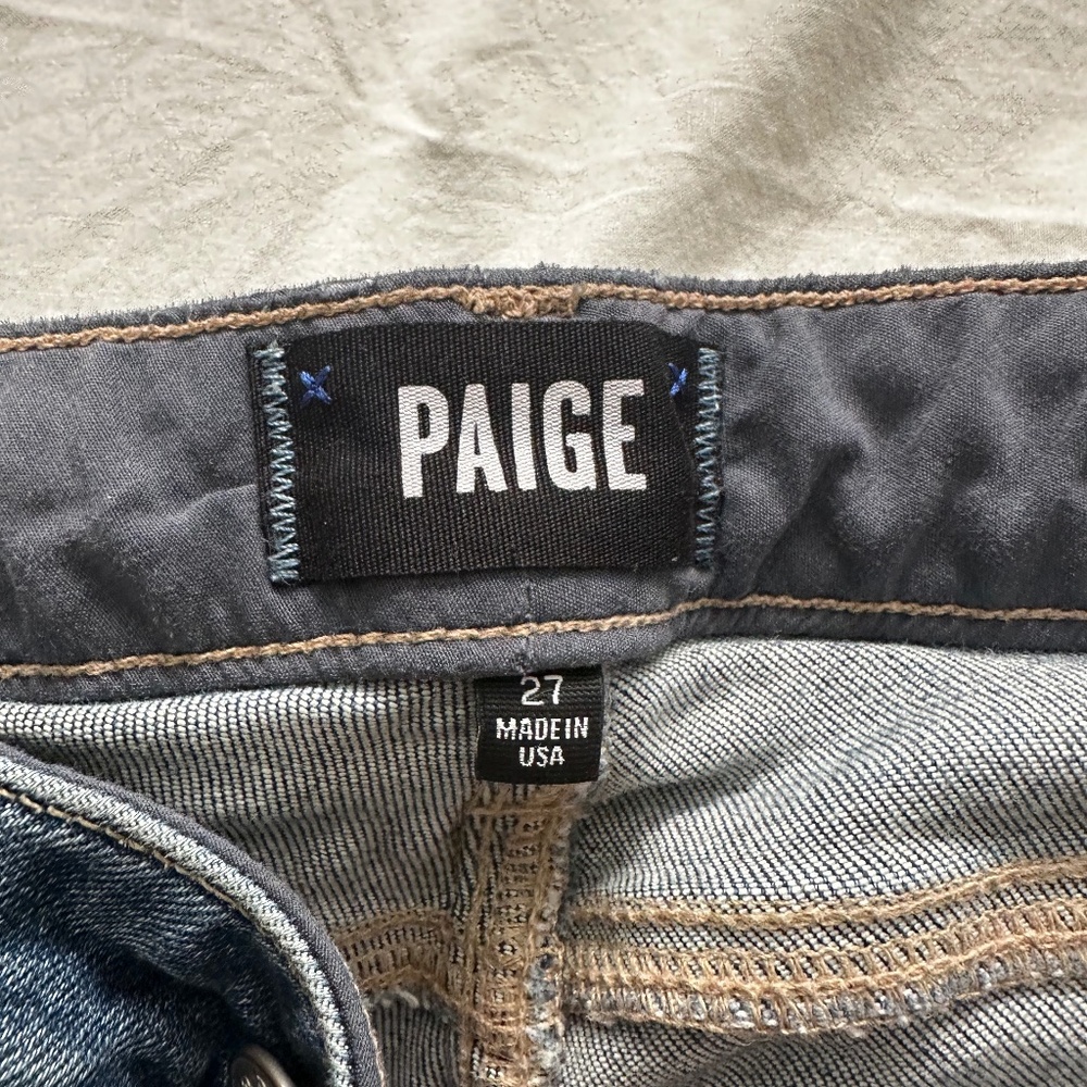 Paige Jeans
